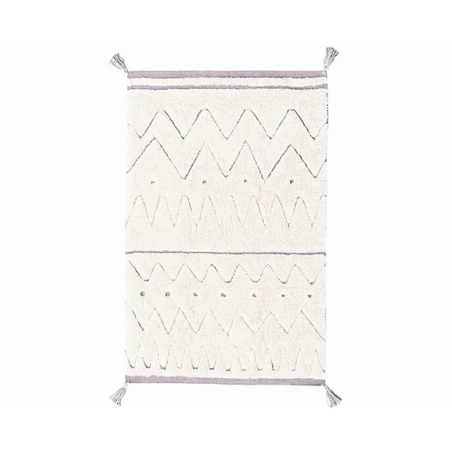 Lorena Canals Azteca XS tappeto lavabile 90x130