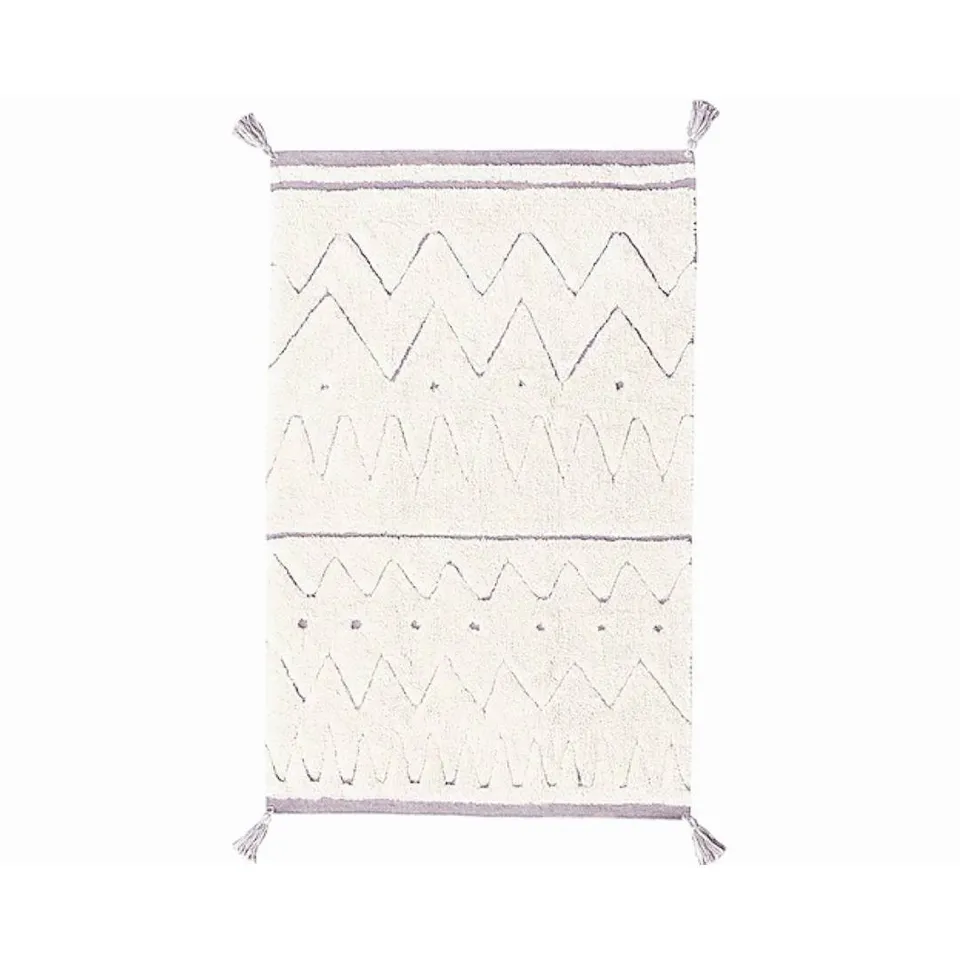 Lorena Canals Azteca XS tappeto lavabile 90x130
