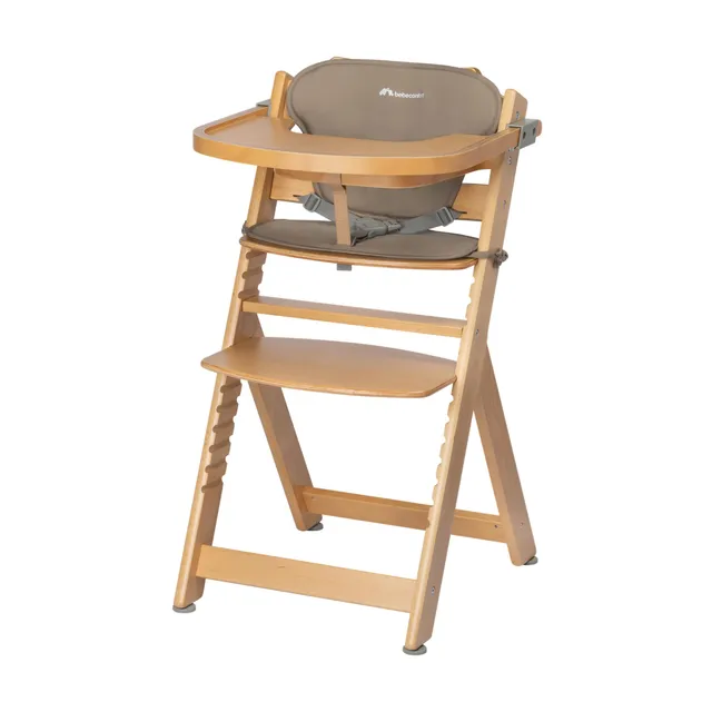 Bebé Confort Timba seggiolone legno naturale beige