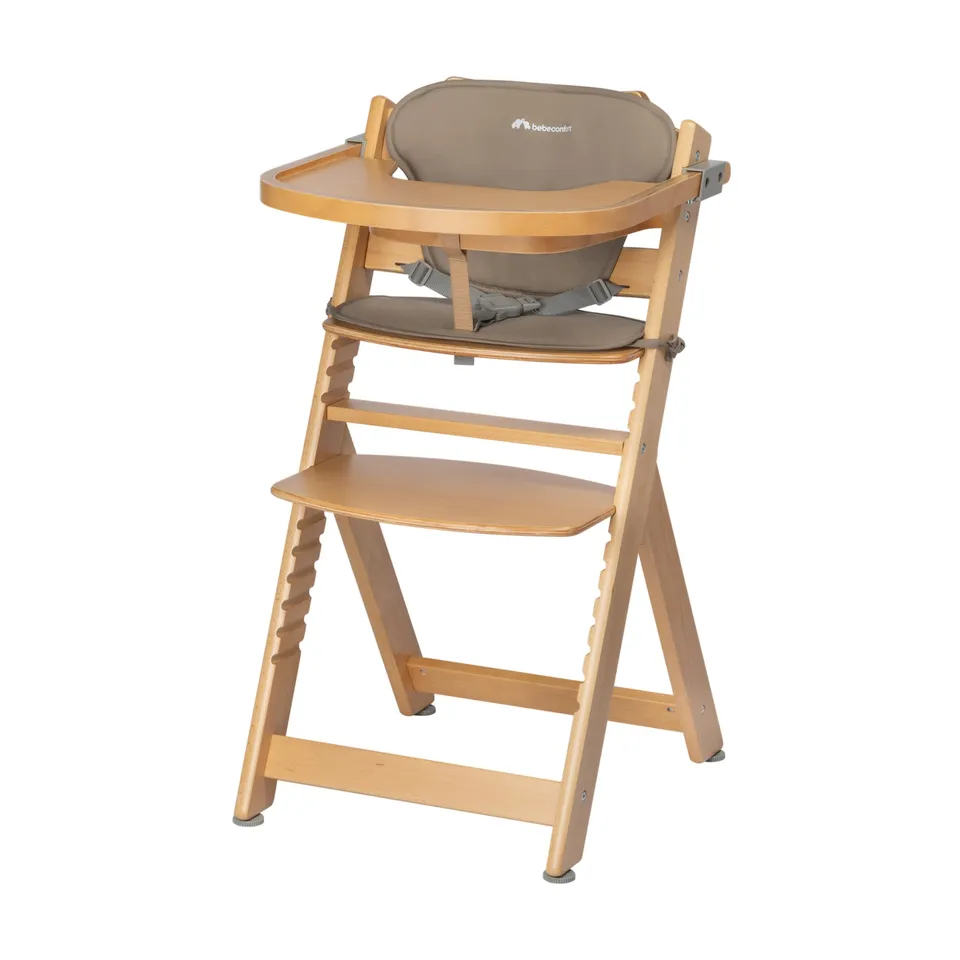 Bebé Confort Timba seggiolone legno naturale beige
