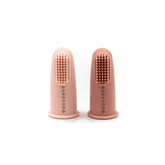 Bamboom Spazzolino in Silicone neonato gengive delicate
