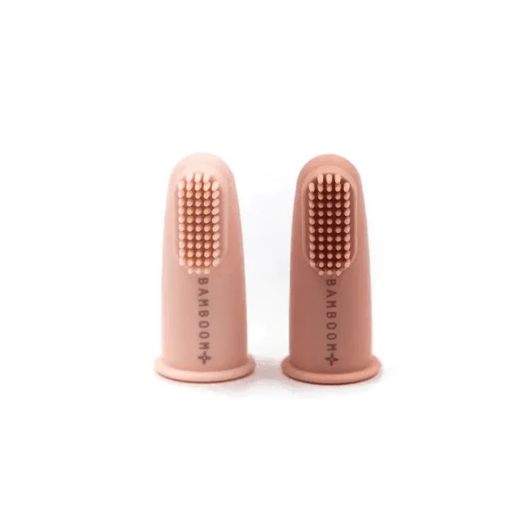 Bamboom Spazzolino in Silicone neonato gengive delicate