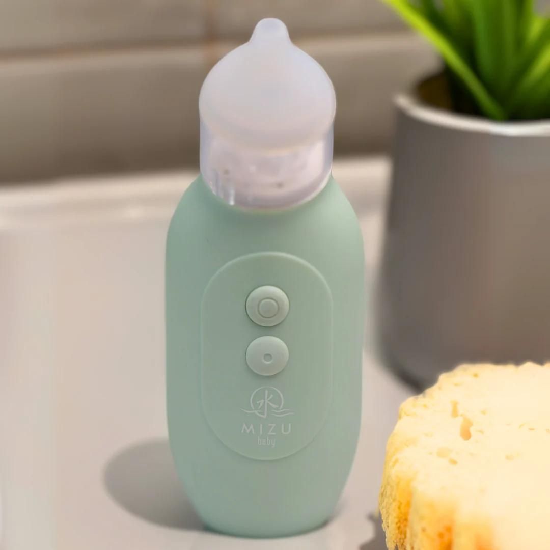 Mizu Baby Kodo aspiratore nasale elettrico 4 punte