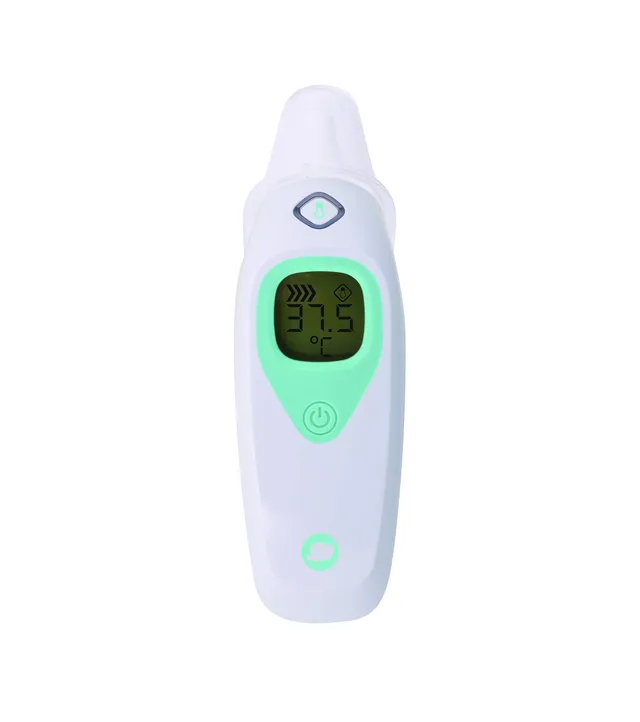 Bebé Confort termometro auricolare digitale bianco 1 secondo
