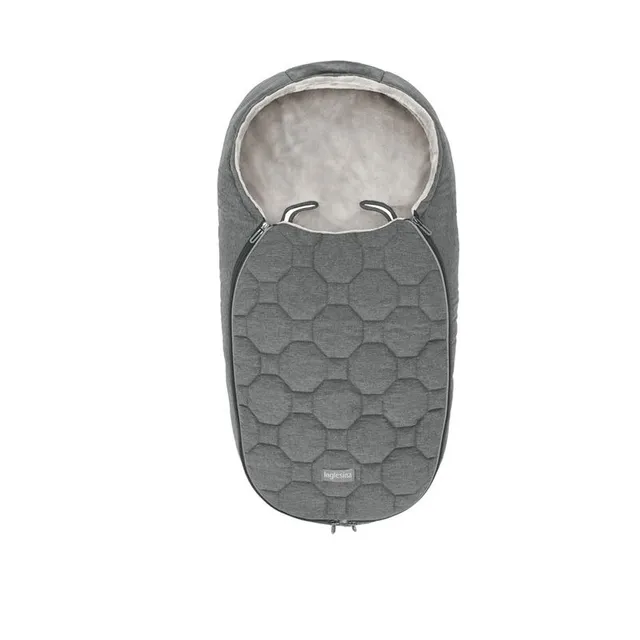 Inglesina Newborn Sacco Invernale Ovetto Fleece Antivento