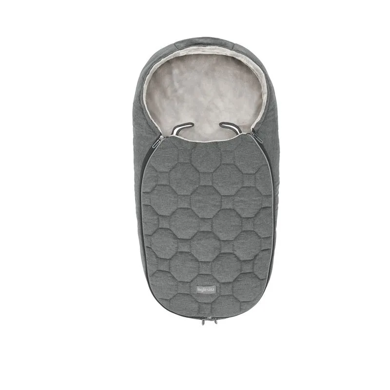 Inglesina Newborn Sacco Invernale Ovetto Fleece Antivento