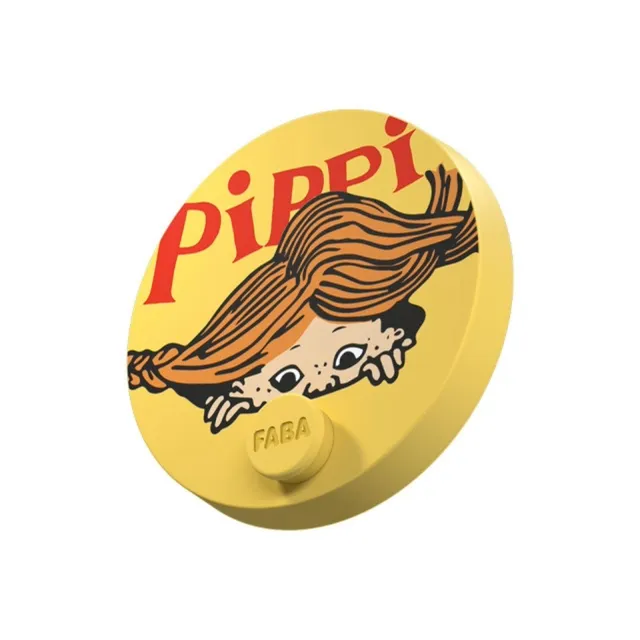 Faba Pippi Calzelunghe disco sonoro racconto