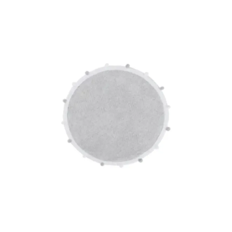 Lorena Canals Bubbly tappeto rotondo 120 cm cotone