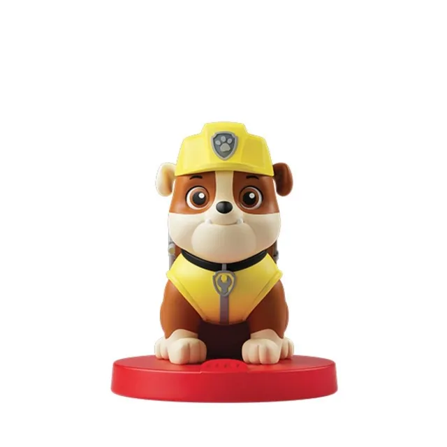Faba Paw Patrol Rubble personaggio sonoro 3-5 anni
