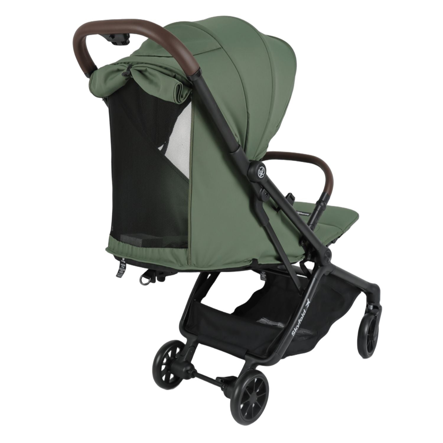 Wonderlife Skyfold Passeggino Leggero 22 kg Reclinabile