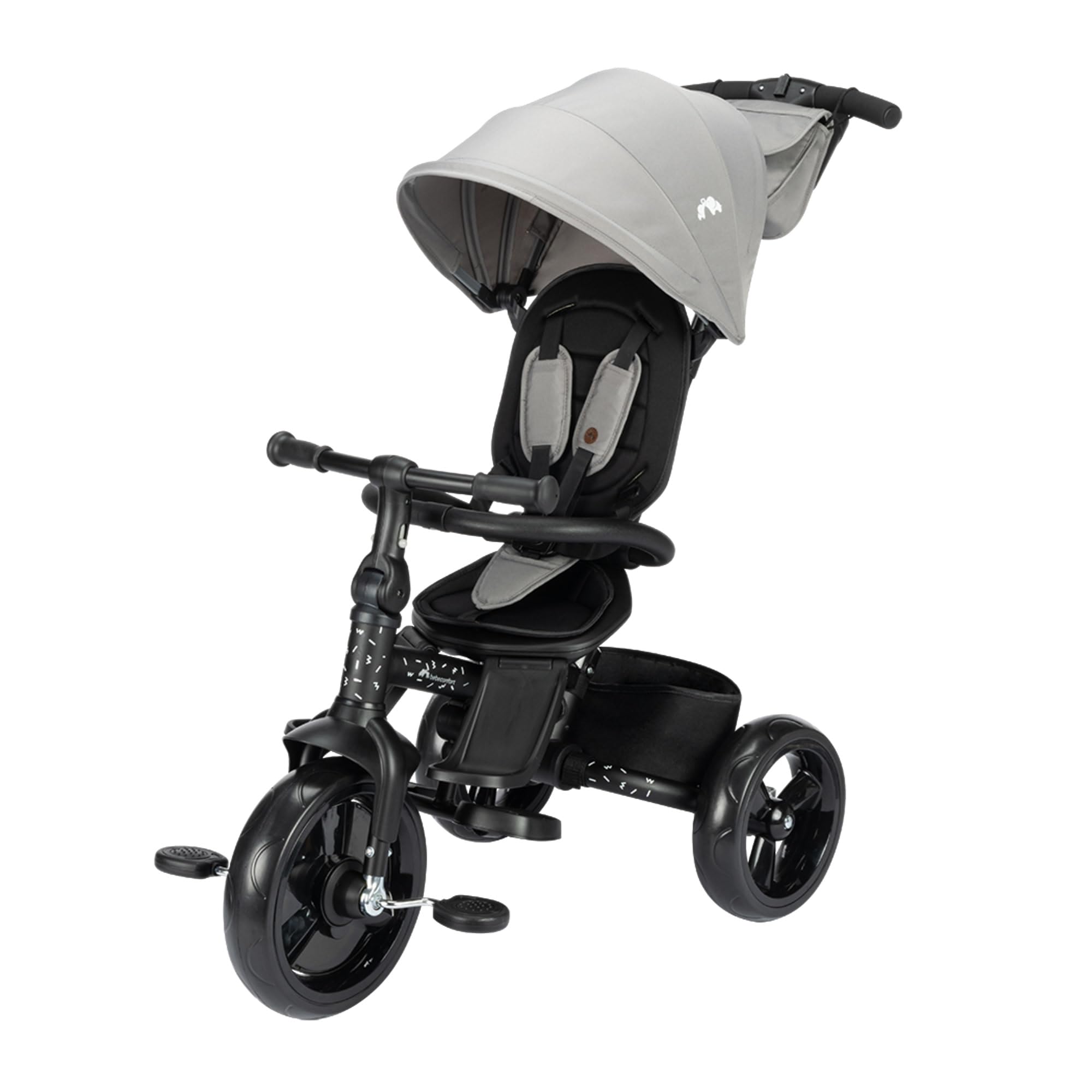 Bebé Confort Windy triciclo Tinted Grey evolutivo