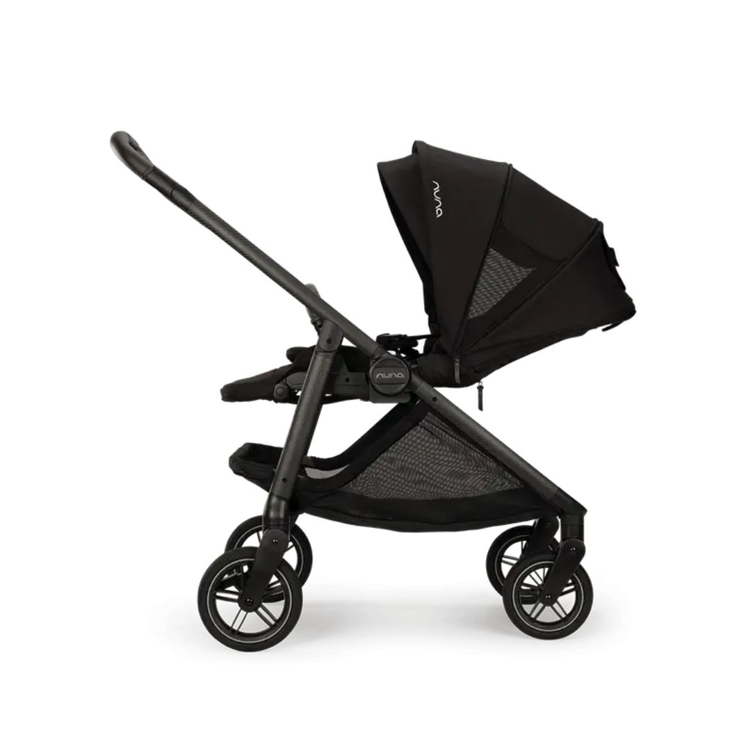 Nuna Swiv passeggino ruote 360° telaio leggero