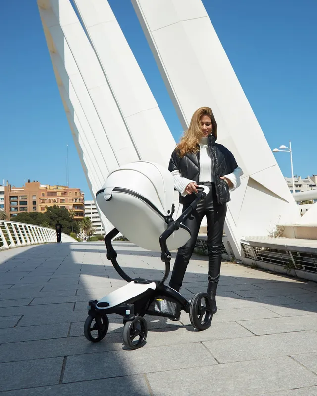 mima xari passeggino carrycot inside elegante