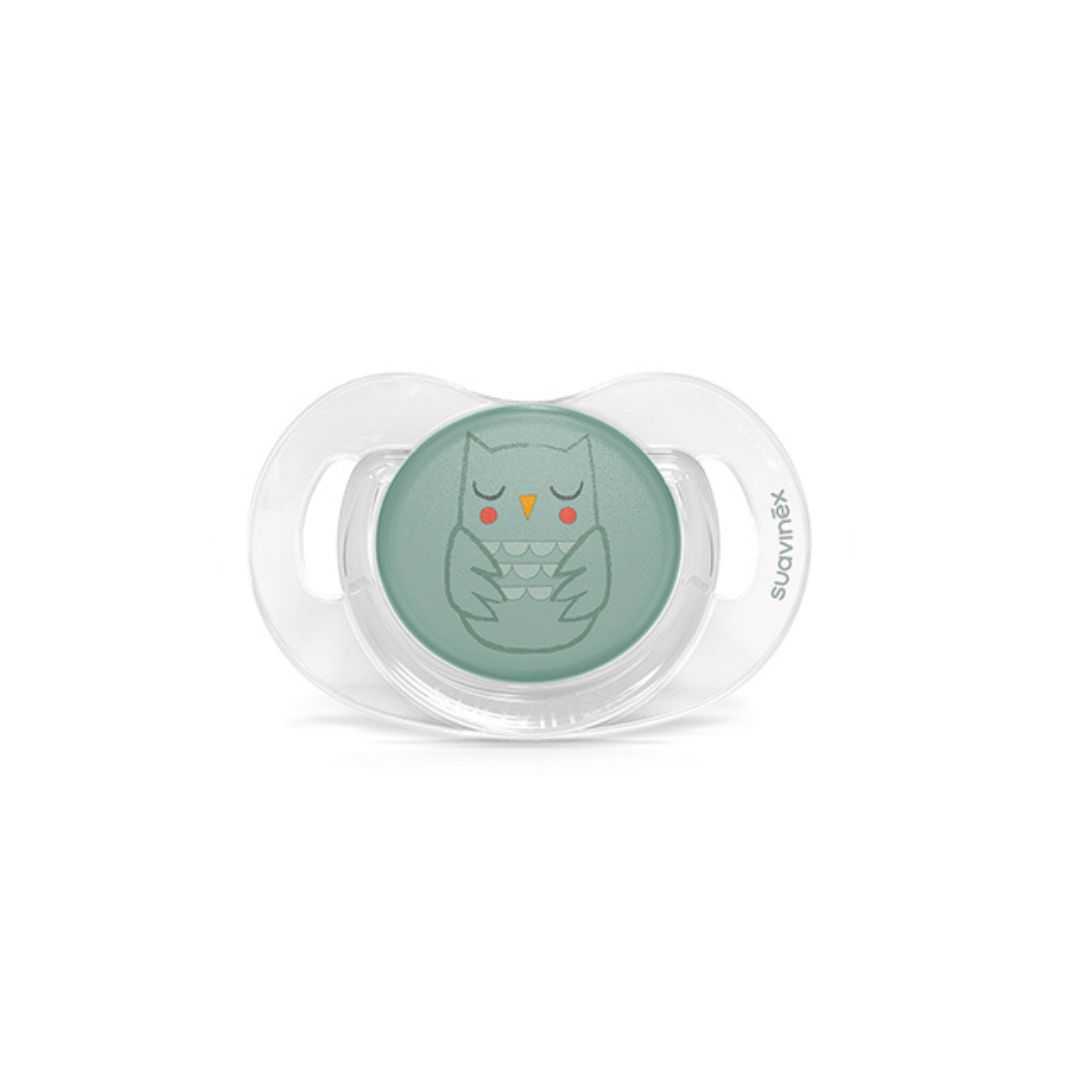 Suavinex Bonhomia SX Pro Succhietto 0-6 mesi tettina simmetrica