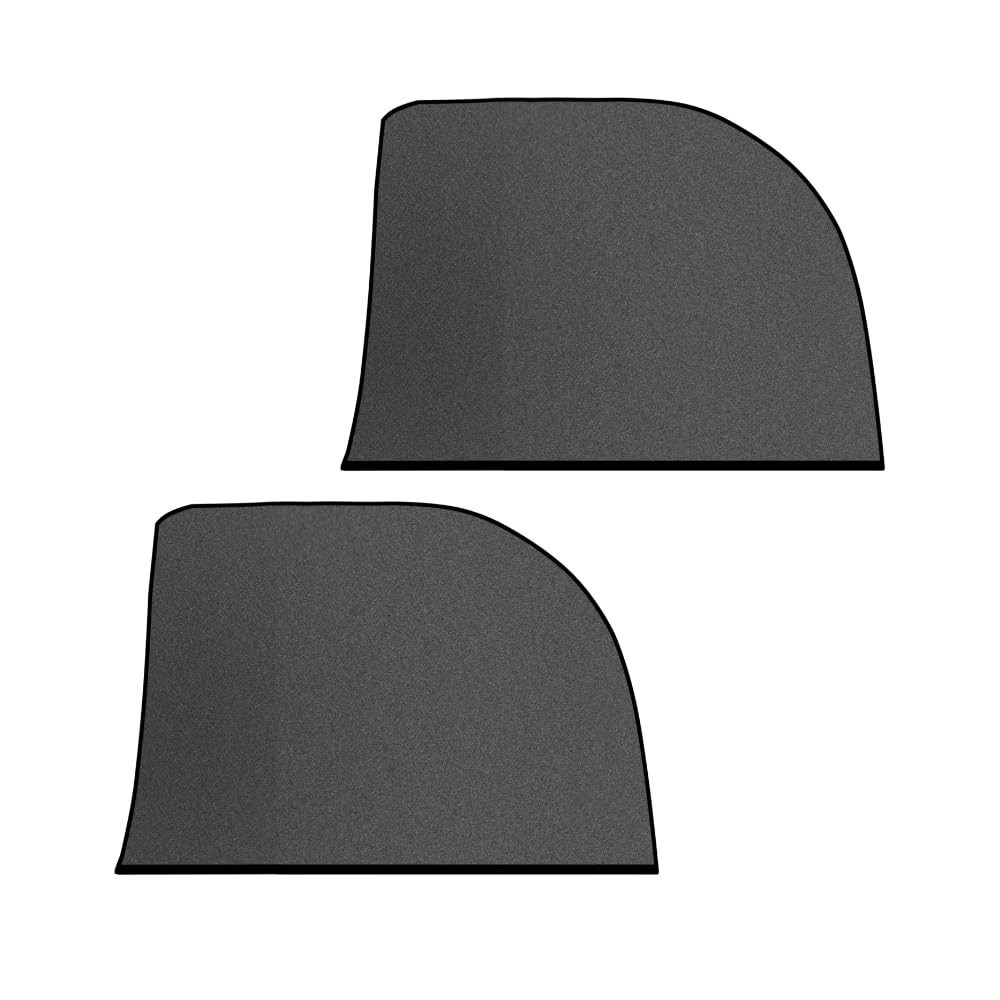 Jané Parasole Auto Finestrino L Blu Set 2 Pezzi UV30+
