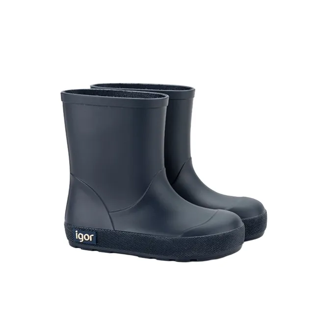 Igor Yogi Navy stivali gomma bambino antipioggia