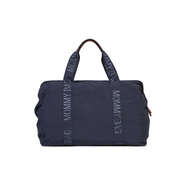 Childhome Mommy Bag Urban Signature borsa fasciatoio 58 L