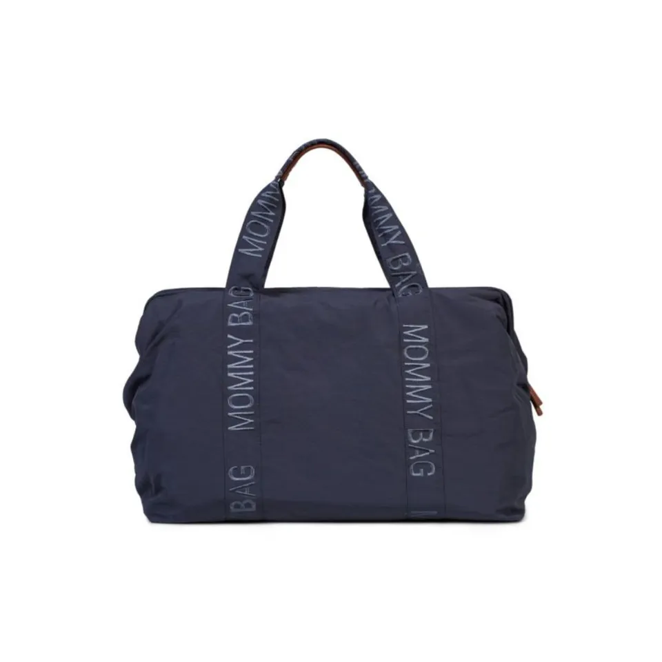 Childhome Mommy Bag Urban Signature borsa fasciatoio 58 L