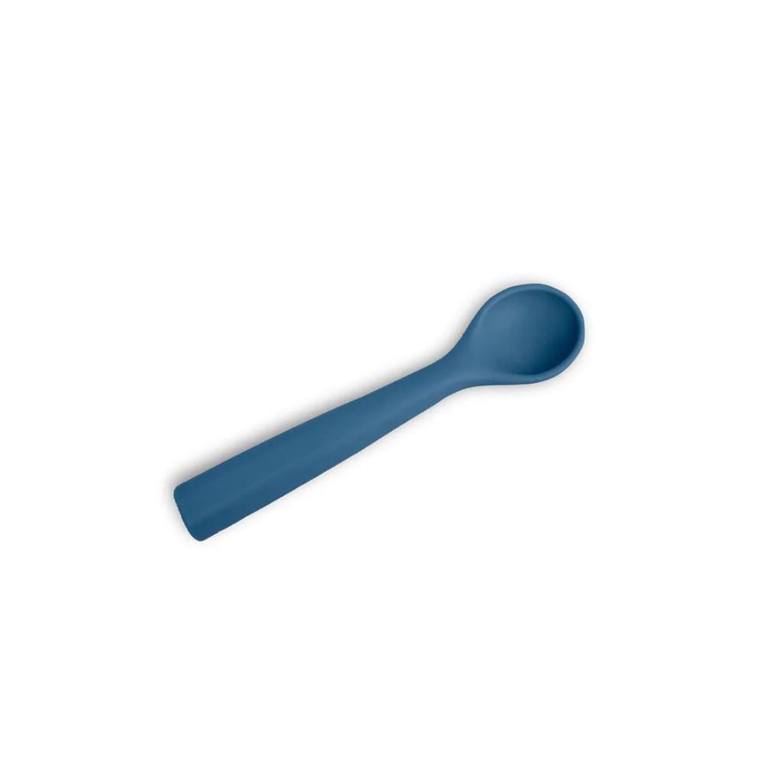 Mizu Baby Taiki cucchiaio in silicone morbido