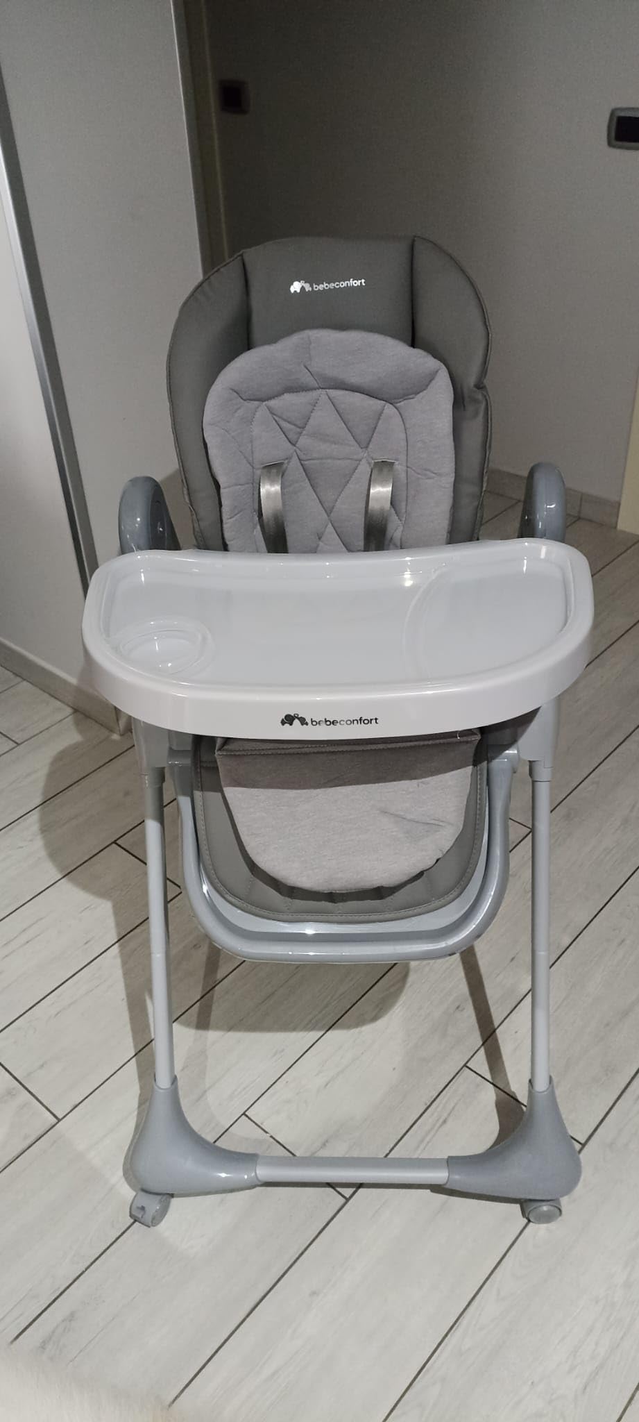 Bebé Confort Olea seggiolone pappa reclinabile 0-3 anni