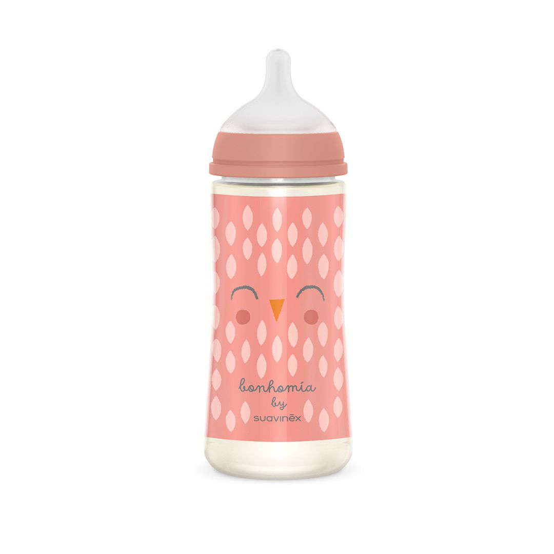 Suavinex Bonhomia Biberon 360 ml Tettarella SX Pro +6 Mesi