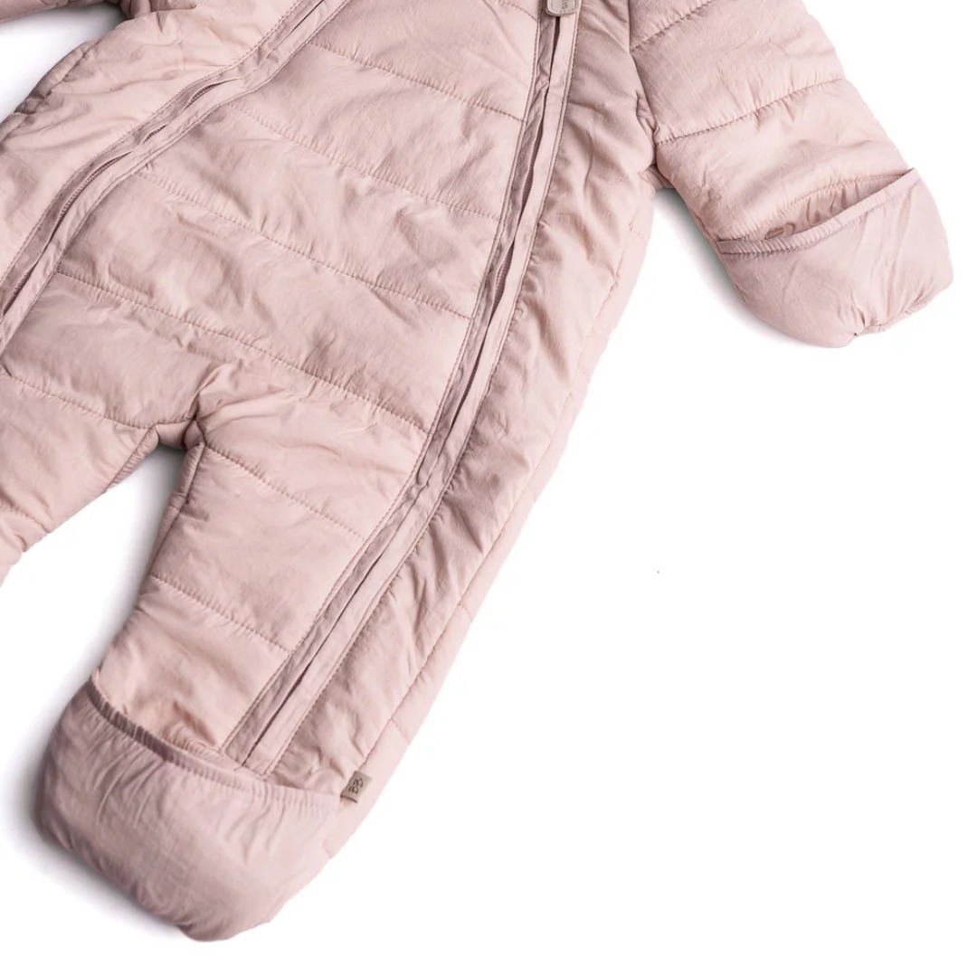 Bamboom Winter Blush tuta da neve imbottita antivento