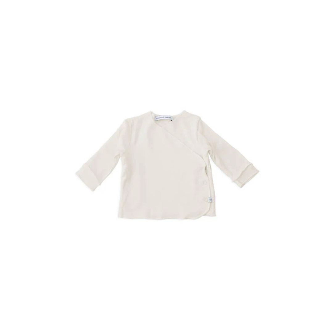 Bamboom Pure Premature 00M maglia panna manica lunga