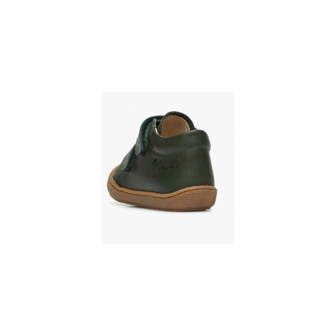Naturino Cocoon VL/W scarpine primi passi green bottle