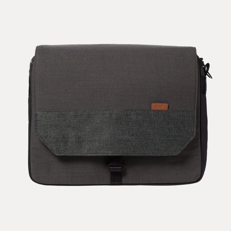 Mutsy Flow borsa fasciatoio con materassino