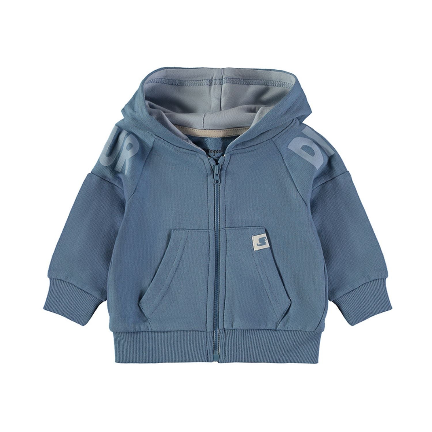 Wonderlife 162009 felpa bambino zip cappuccio dino