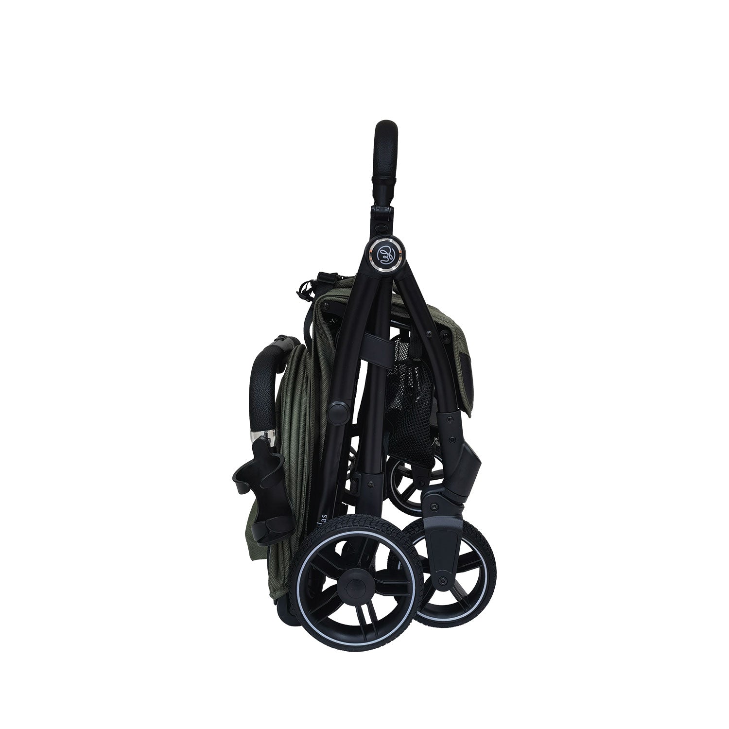 Wonderlife Atlas passeggino leggero Green 22 kg