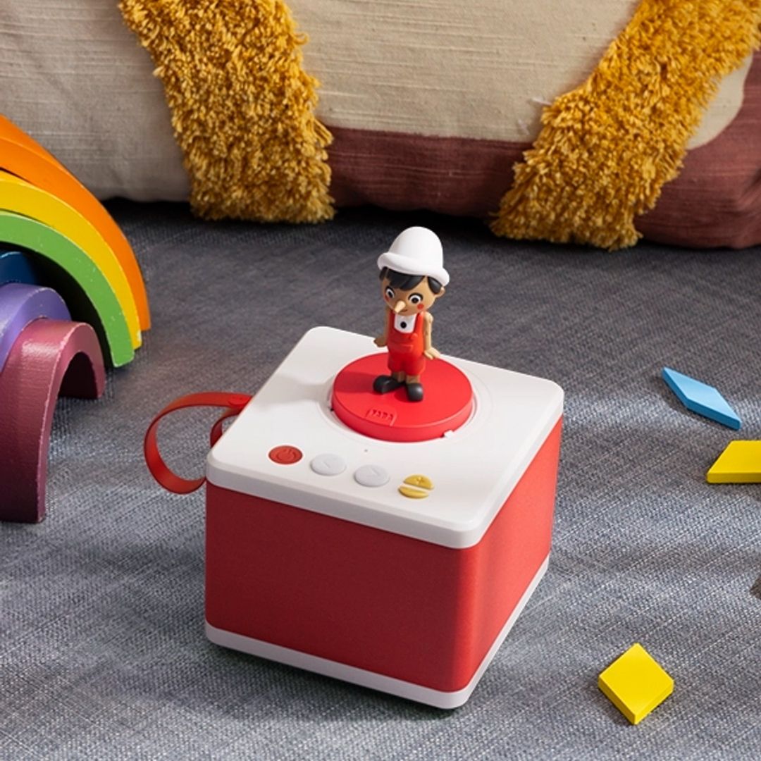 Faba Le avventure di Pinocchio personaggio sonoro