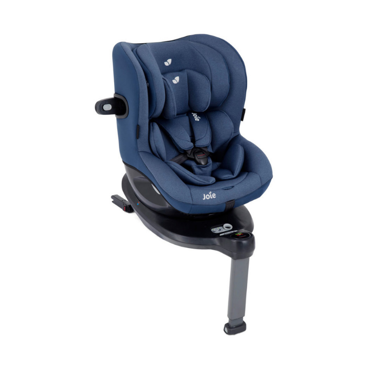 Joie i-Spin 360 seggiolino auto i-Size fronte-retro