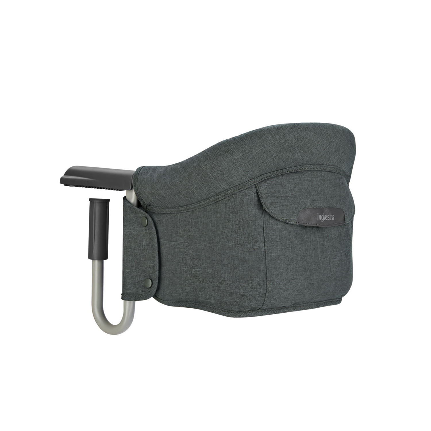 Inglesina Fast seggiolino da tavolo chiusura compatta tasca oggetti