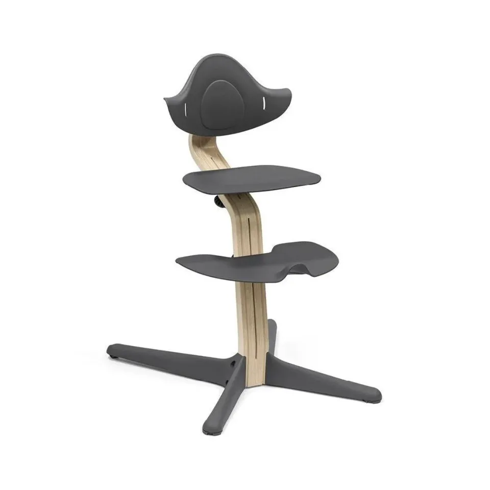Stokke Nomi sedia evolutiva legno fino a 150 kg