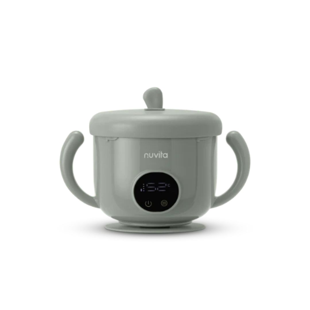Nuvita Pappa'n'Go 1980 scaldapappa 470 ml 4 temperature