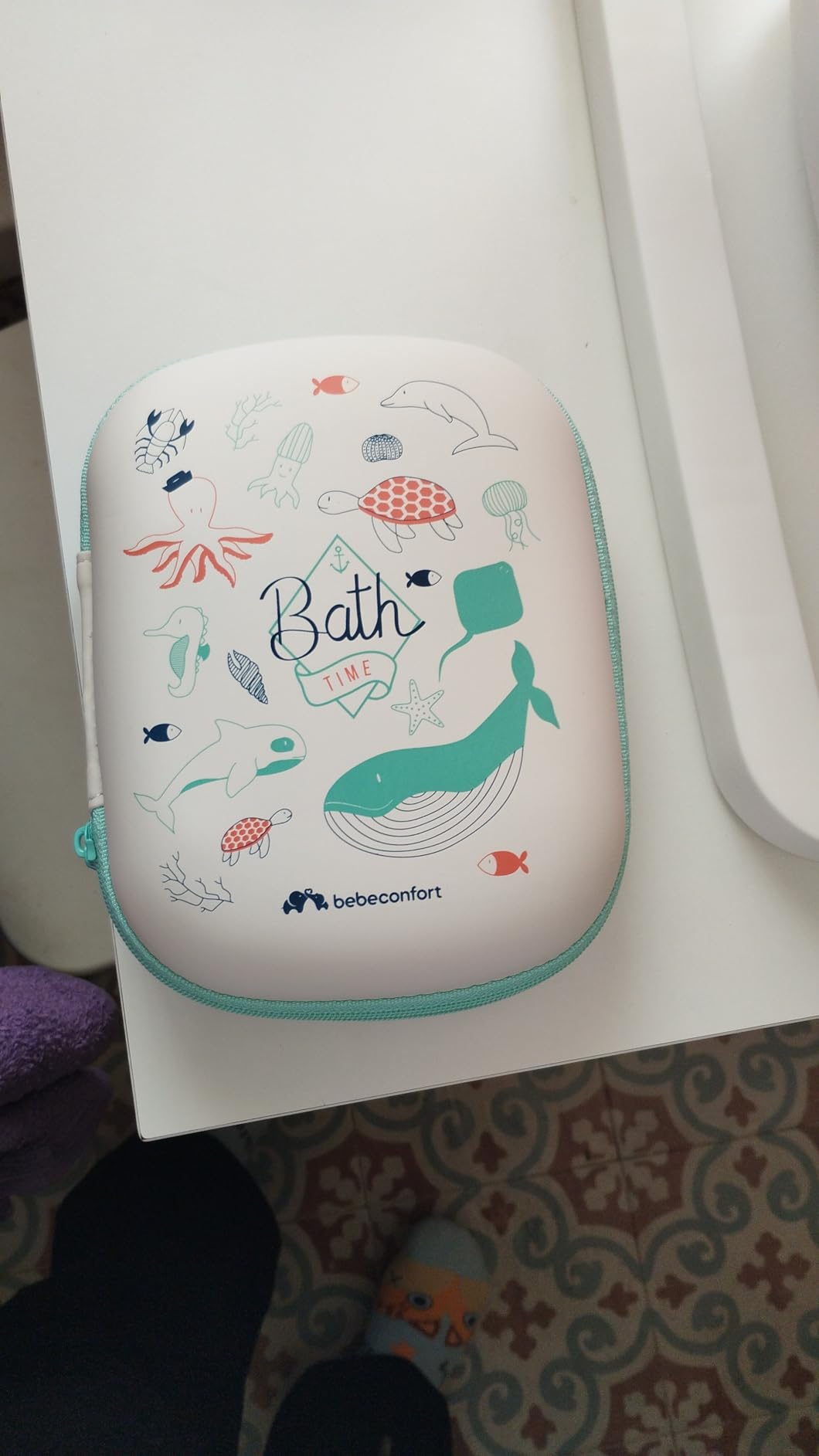Bebé Confort Set Toilette neonato Paper Boat 6 pezzi