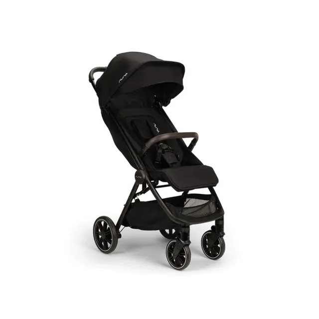 Nuna TRVL LX Passeggino Leggero Chiusura Una Mano 22kg