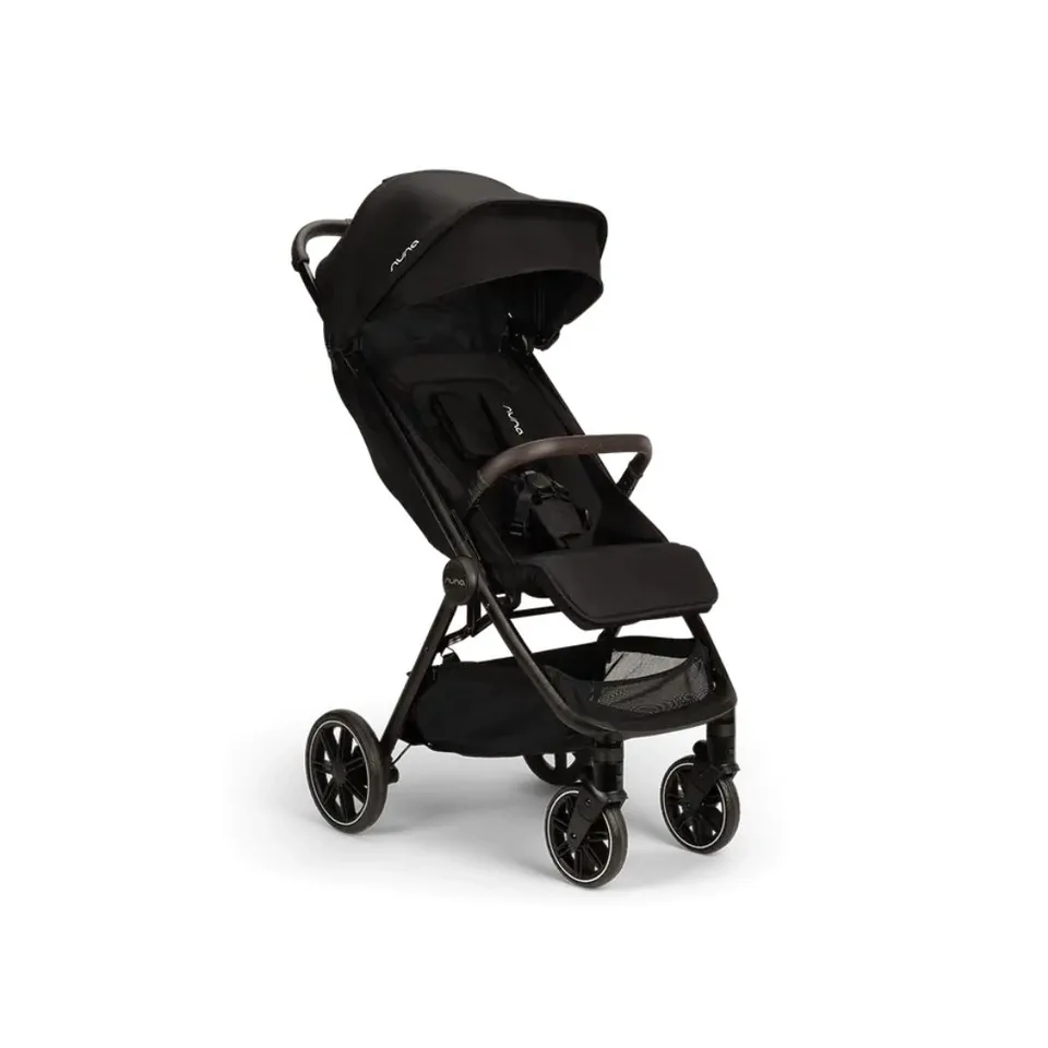 Nuna TRVL LX Passeggino Leggero Chiusura Una Mano 22kg
