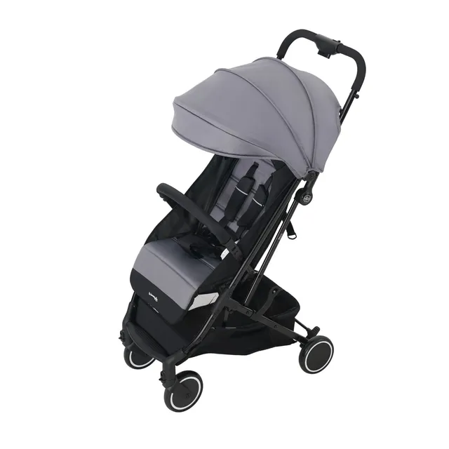 Wonderlife Maia Passeggino Leggero Ultracompatto Grigio
