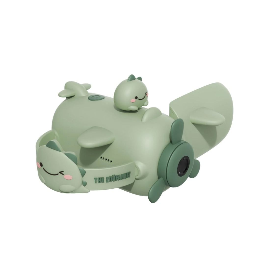 The ZooFamily Zoo Video Videocamera bambini selfie 32GB