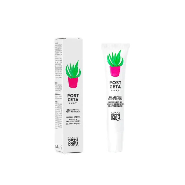LineaMammaBaby Post Zeta Baby Gel Punture Zenina 20 ml