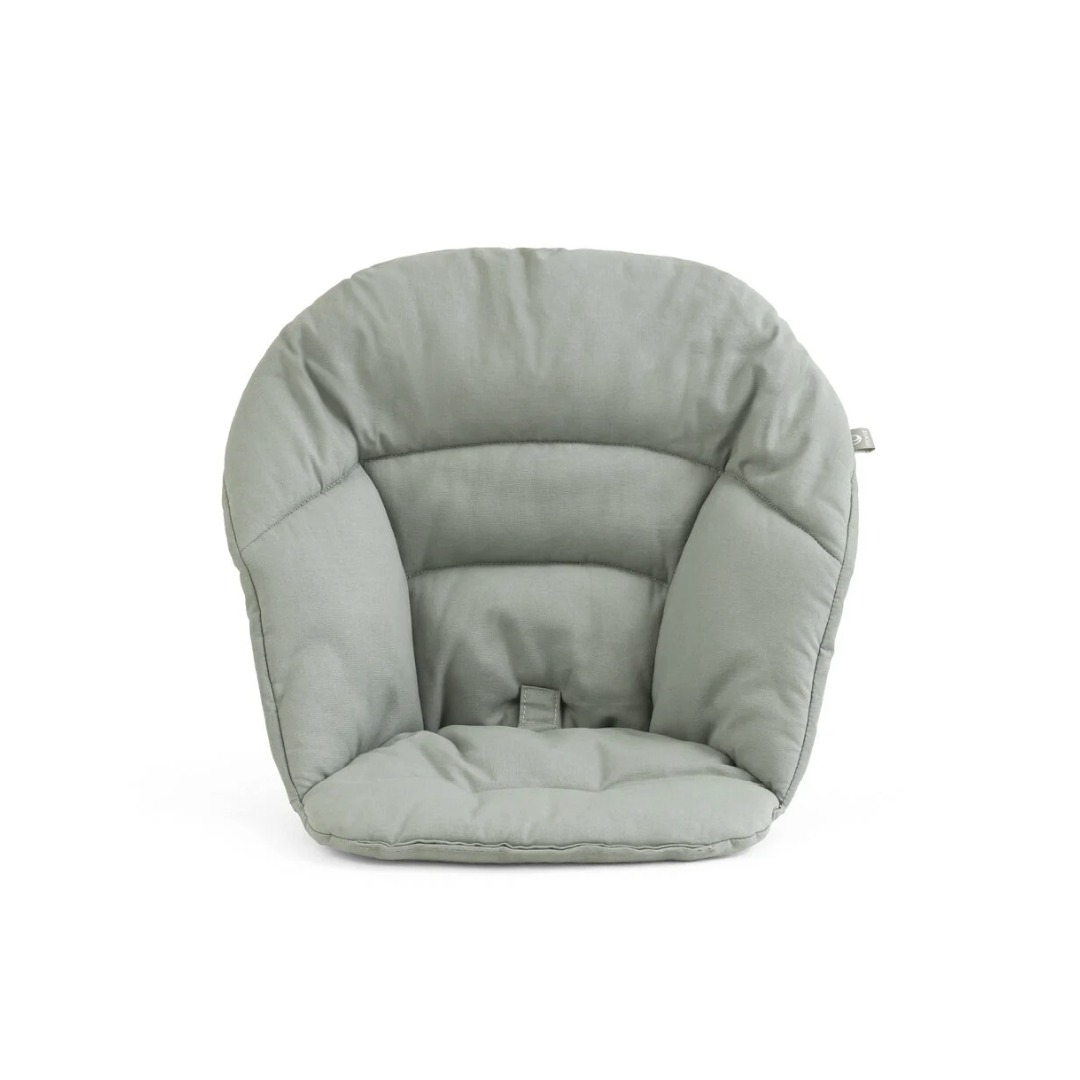 Stokke Clikk cuscino seggiolone cotone bio Nordic Grey