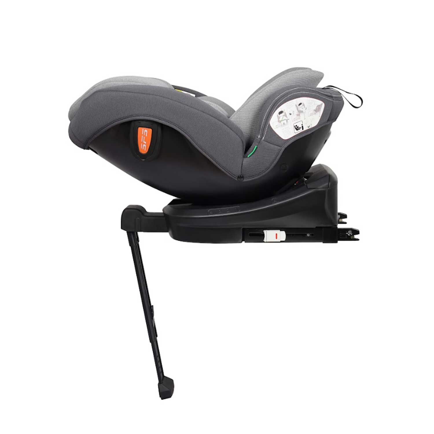 Wonderlife Garda 360 Seggiolino Auto i-Size 40-150 cm Isofix