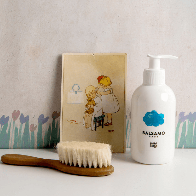 Linea Mamma Baby Balsamo Baby capelli calendula