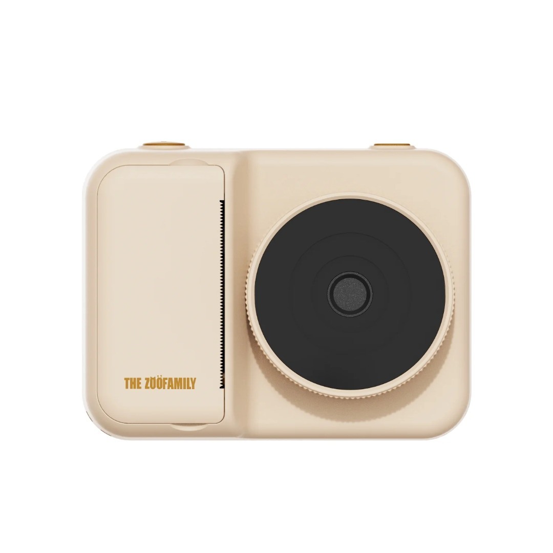 The ZooFamily Zoo Print fotocamera istantanea bambini