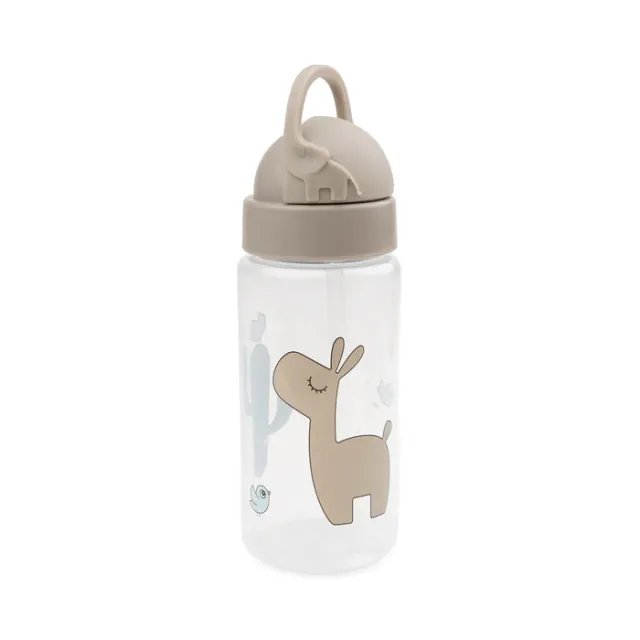 Done by Deer Borraccia con Cannuccia 350 ml Antigoccia