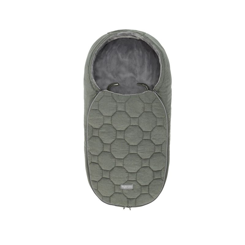 Inglesina Newborn Sacco Invernale Ovetto Fleece Antivento