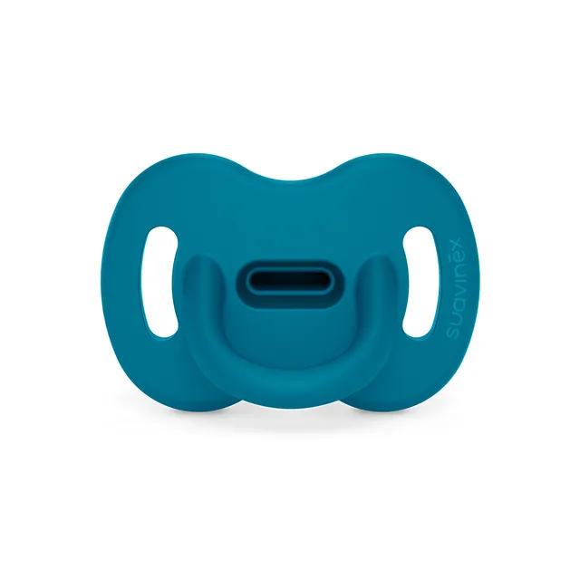 Suavinex Smoothie Fisio SX Pro succhietto 0-6 mesi silicone