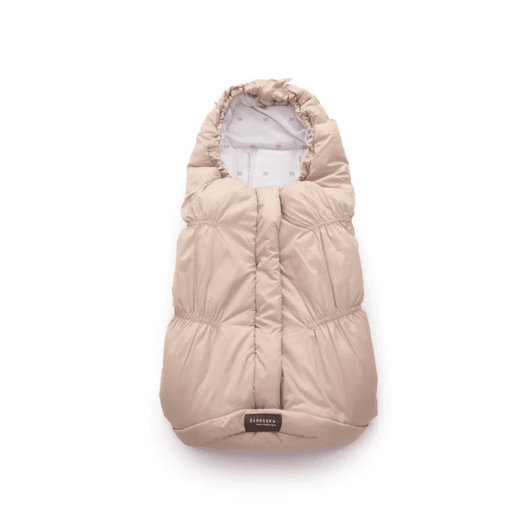 Bamboom Igloo Mini 100gr sacco ovetto 50x80 cm bambù